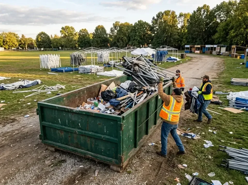 temporary-event-waste-containe-016 — frequently asked questions, Roll-Off Dumpster Rental Services in Santa Monica, CA